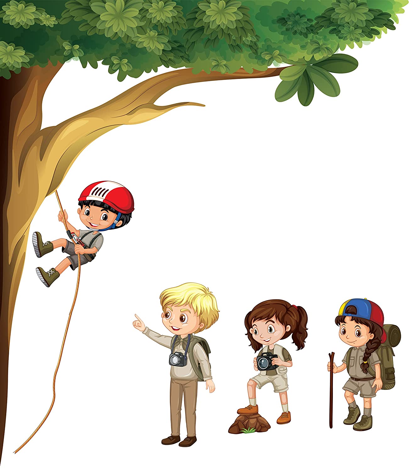 DreamKraft Kids Activity PVC Vinly Wall Stickers (Multicolor, 85 cm X 100 cm)