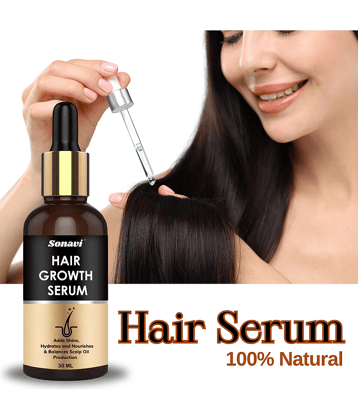 Sonavi Hair Serum 30 mL