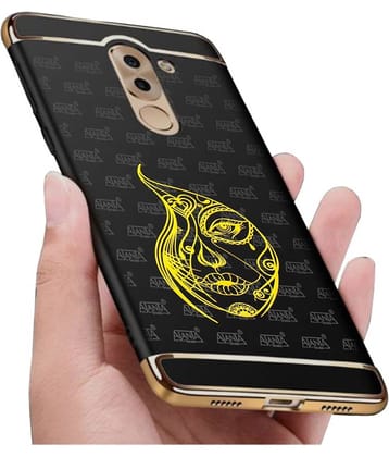 Ajanta sweet lady 4132 24K Gold Plating Mobile Sticker