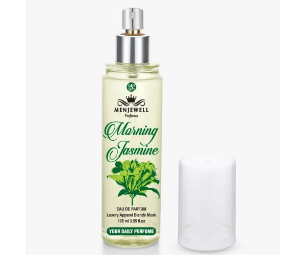 Menjewell Morning Jasmine Women Perfume  105 Ml