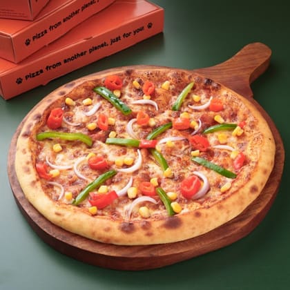 Country Special Pizza