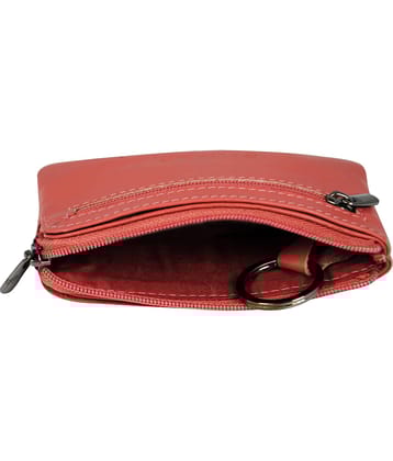 Calfnero Genuine Leather Coin Wallet