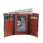 TALIA  Mayhem RFID Trifold with Center ID