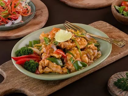 Lemon Chicken