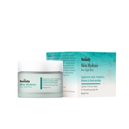 Natually Skin Hydrate Over Night Mask