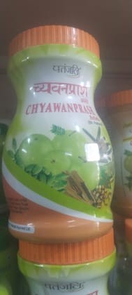 Patanjali chyawanprash avleh