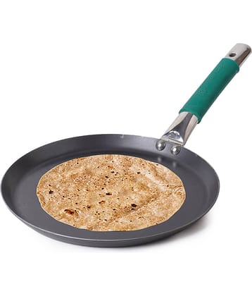 The Indus Valley Iron Flat Tawa ( Pack of 1 )