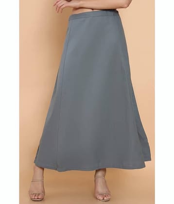 kinu Cotton Petticoat ( Grey , )