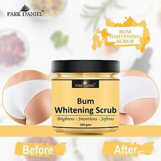 PARK DANIEL Beetroot Lip Balm - For Lightening the dark Lips, Lip Care for Dry & Chapped Lips Combo pack of 2 Jars of 08 gms(16 Gms) Scrub (16 ml)