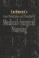Medical Surgical Nursing, 1ed Medical Surgical Nursing, 1ed