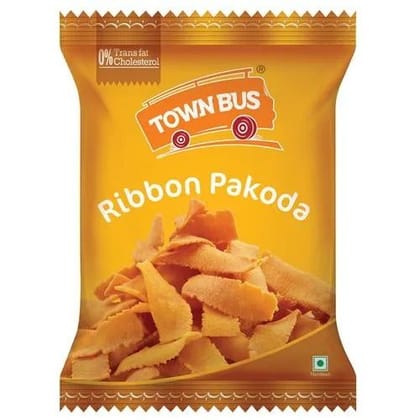 Town Bus Ribbon Pakoda, 30 gm