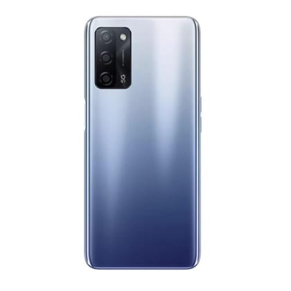 Housing For Oppo A55 5G-BLUE