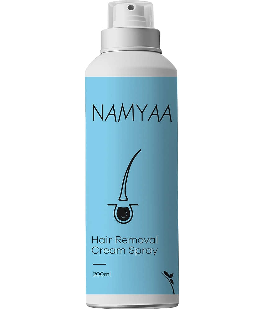 Namyaa Moisturizing Hair Removal Spray for Men & Women 200 ( Pack of 1 )