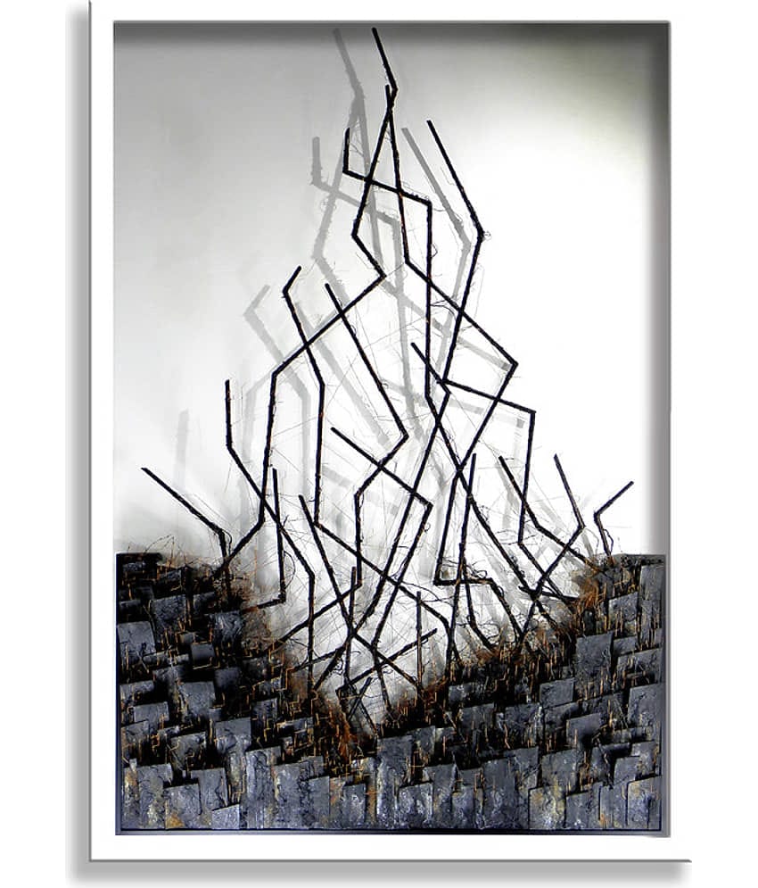 Saf - Art Prints With Frame