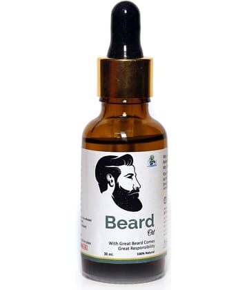 Sri Herbasia biotech Beard Oil 30 ml