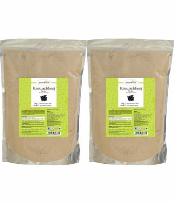 Ayurvedic Life Krounchbeej Powder 1 kg Pack of 2