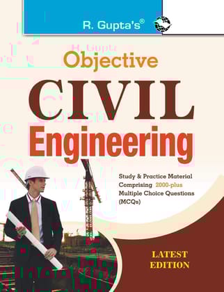 Objective Civil Engineering (with Study Material) [Paperback] [Jan 01, 2017] RPH Editorial Board