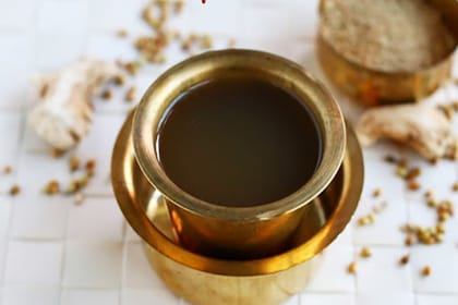 Kaadha - Sukku Kaapi [Serves 2]