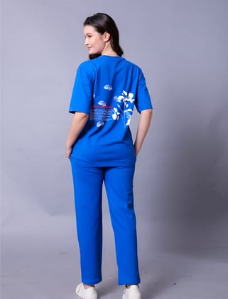 Rooted Hearts Women Co-Ord Set With Joggers
