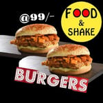 Food & Shake