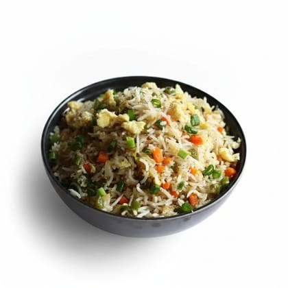 Egg Fried Rice - 1 kg - One bowl portion