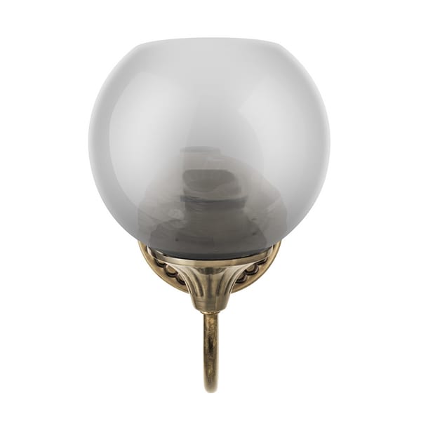Beuhome Wall Light Anitque Nickel 1H BW04