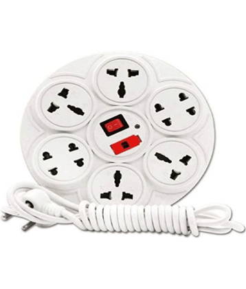 Amor Benison 8 Socket Extension Board