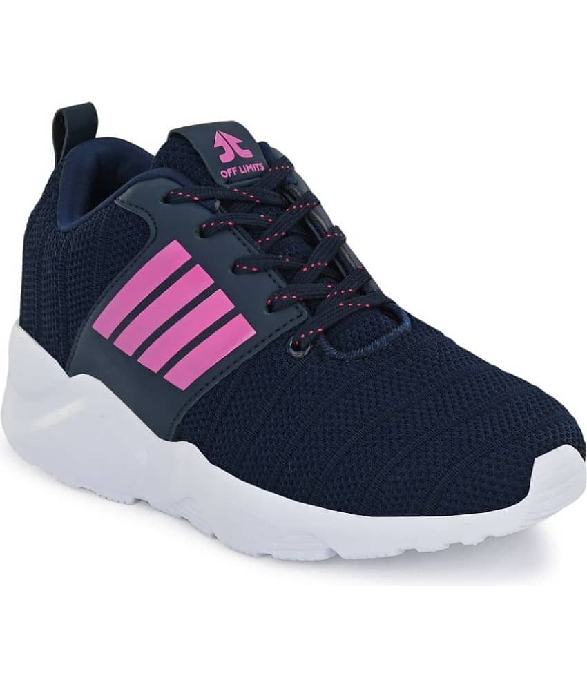 OFF LIMITS - Navy Women's Running Shoes