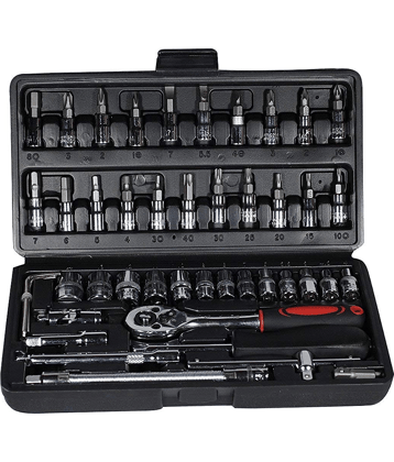 BD 46 Pcs Screwdriver Set
