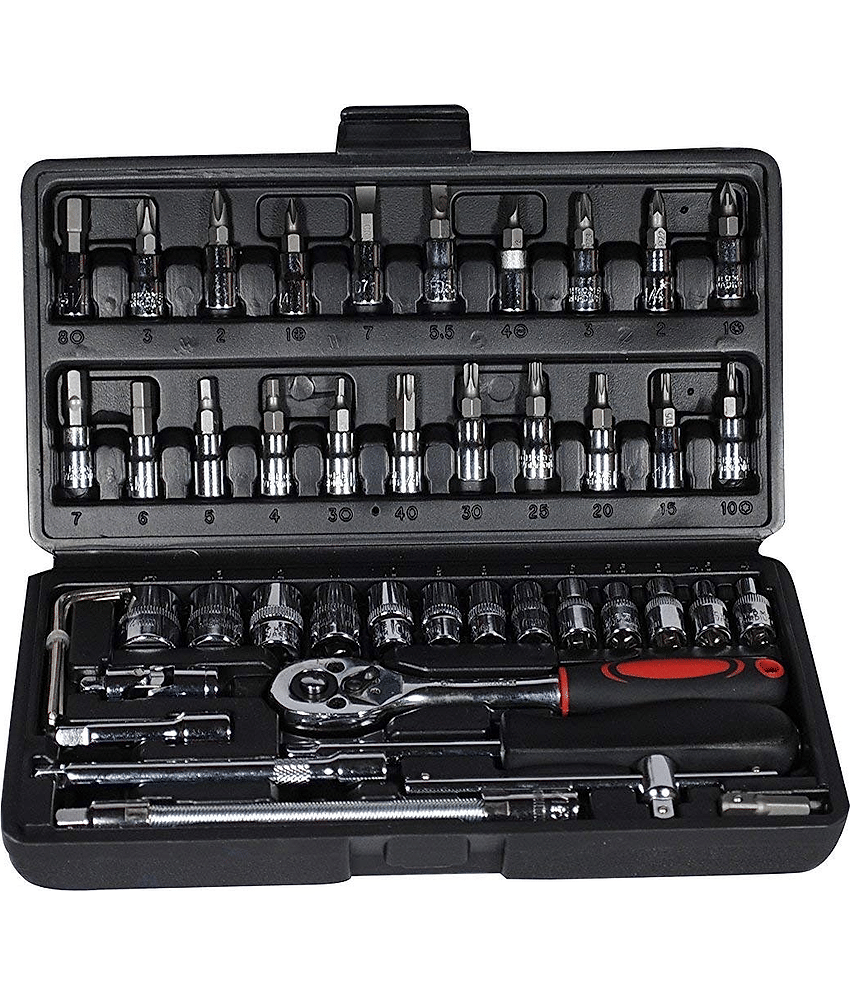 BD 46 Pcs Screwdriver Set
