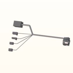 SWITCH ASSEMBLY WINKER - Passion Pro - 35200AAC70099S