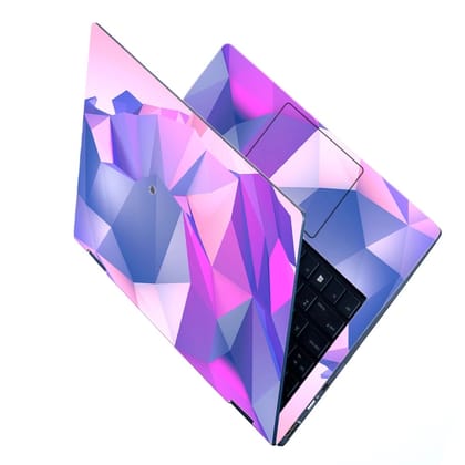Full Body Laptop Skin Stickers Decal Cover for All Models (Size 15.6 inch) HD-7