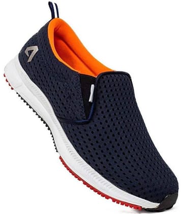 Avant Bolt Slip On Blue Running Shoes