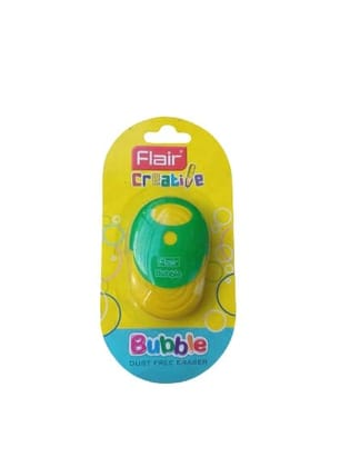 Flair Eraser Creative Bubble (Pack Of 5)