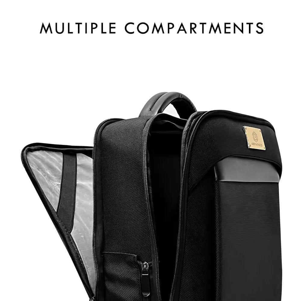 Duo Lock Smart Finger lock Backpack