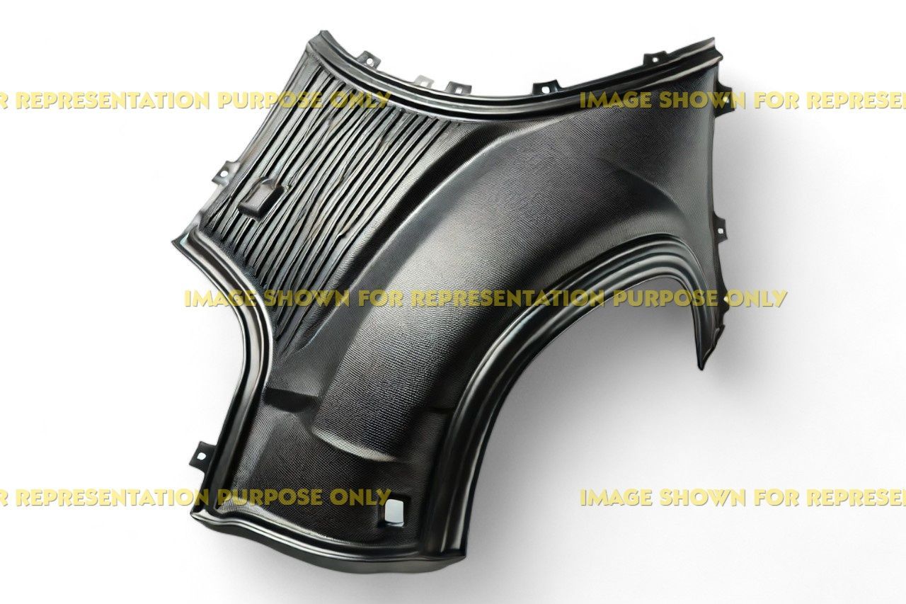Accurate Front Fender Lining - RH MSD-021-110RH