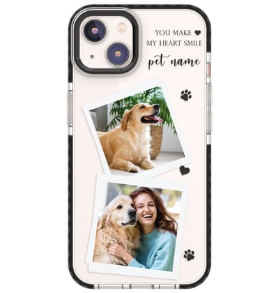 Purrfect-iPhone 15 Pro Max / Black