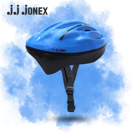 JJ Jonex Skating/ cycling Helmet, Skating Helmet for Adults, Skating Helmet with Adjustable Strap for Men and Women