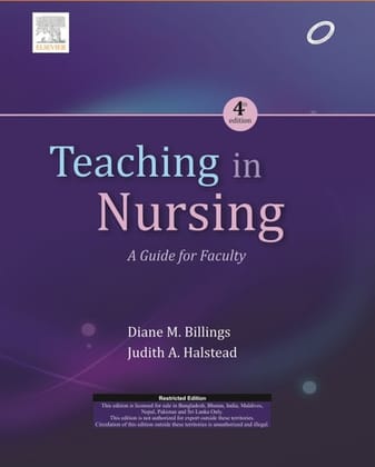 Teaching in Nursing: A Guide for Faculty 4/ed ( 2013 ) Teaching in Nursing: A Guide for Faculty 4/ed ( 2013 )