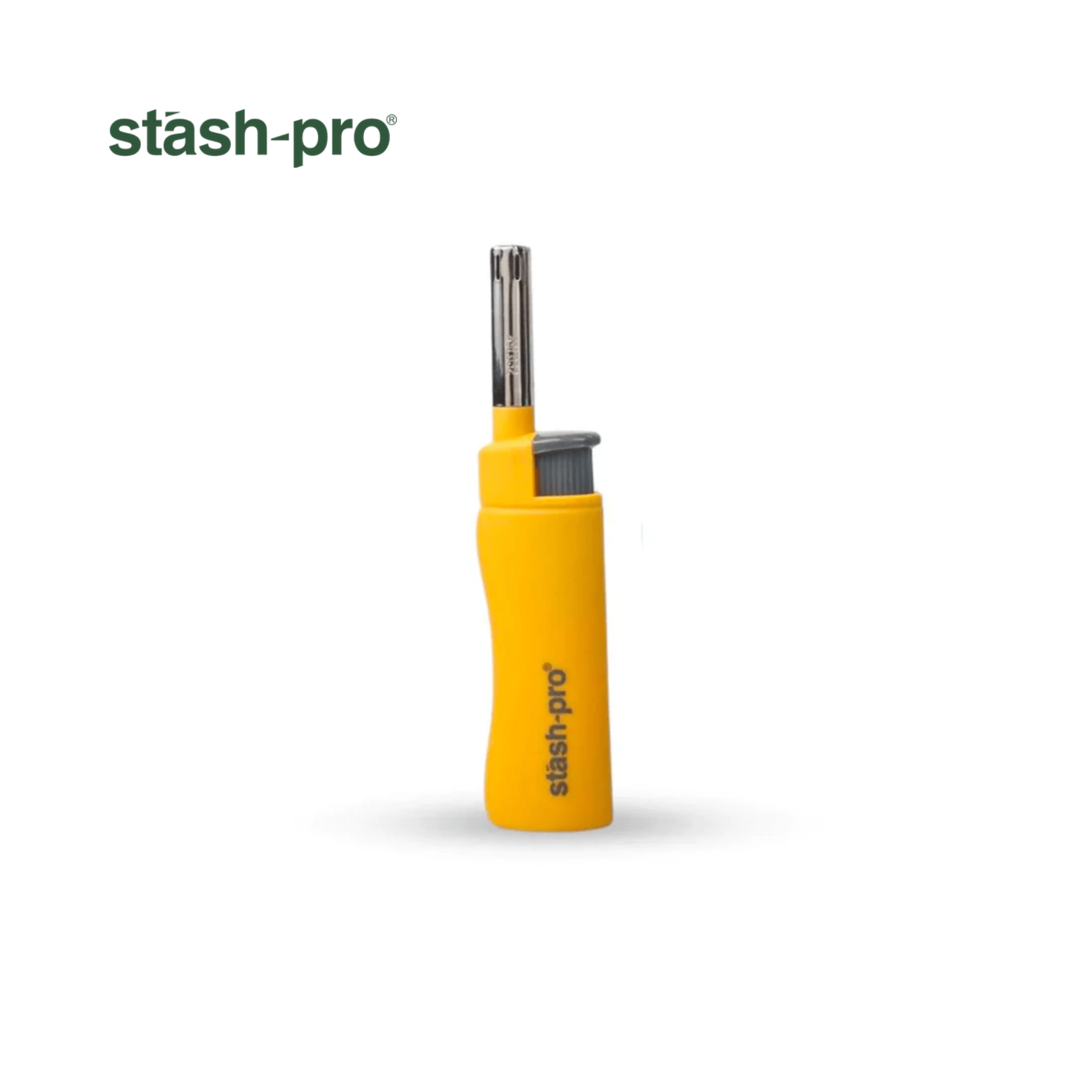 Stash-Pro EZ Flame Lighters-YELLOW