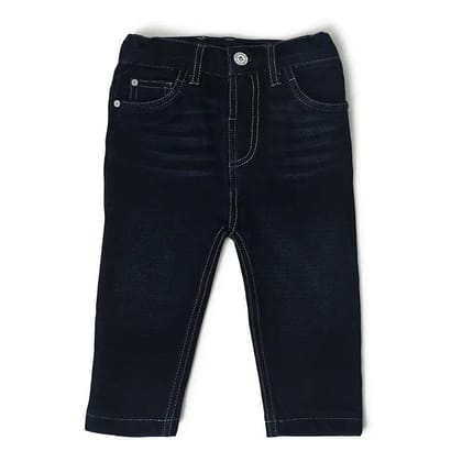 Kids Relaxed Fit Denim-5-6 Y / Blue