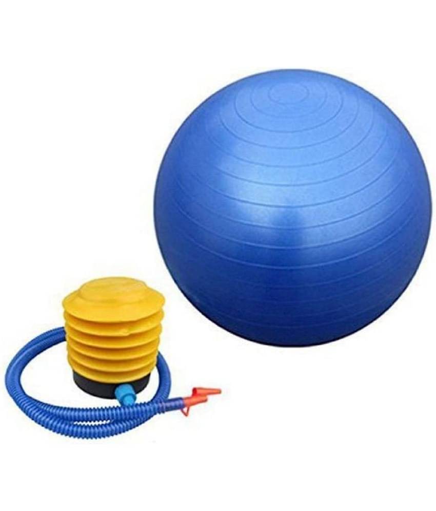 RAMDEV ENTERPRISE - Gym Ball ( Pack of 1 )