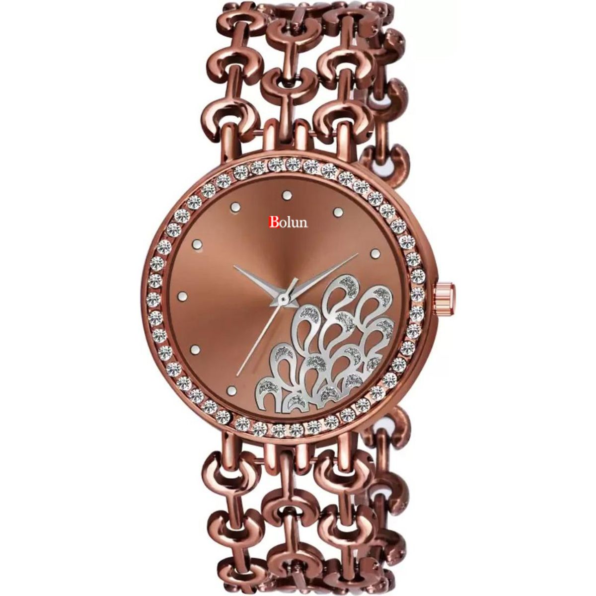 Bolun Women New Look Girls Analog watch