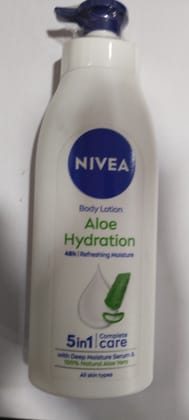 Nivea Body lotion Aloe Hydration 