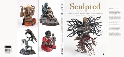 Sculpted From Paint to Patna Sculpted From Paint to Patna