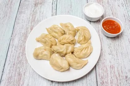 Chicken Steamed Momos