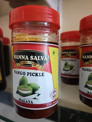 Mango Pickle 250g