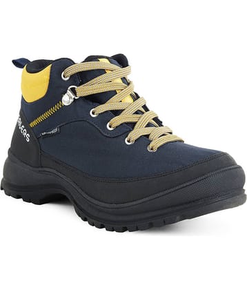 Liberty - Navy Men's Casual Boots
