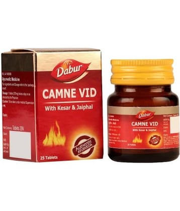 Dabur CAMNE  VID 30 TABLETS PACK OF 2