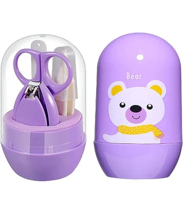 ORGANIC KIDZ Purple Clippers ( 4 or more pcs )